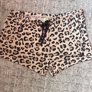 Honeydew Intimates Animal Print Shorts